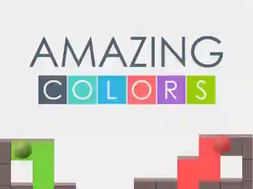 بازی Amazing Colors آنلاین