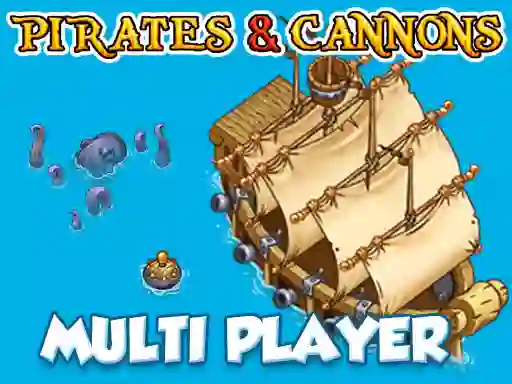 بازی Pirates & Cannons Multi Player آنلاین