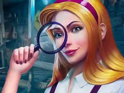 بازی Hidden Objects: Brain Teaser آنلاین