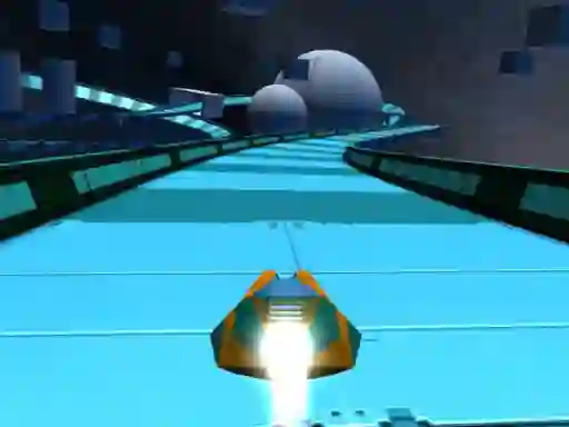 بازی Hover Racer آنلاین
