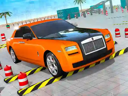 بازی Car Games: Advance Car Parking آنلاین