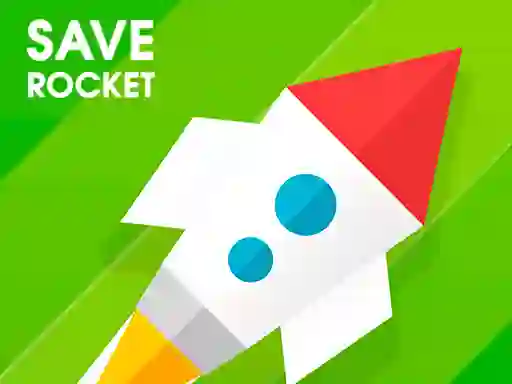 بازی Save Rocket آنلاین