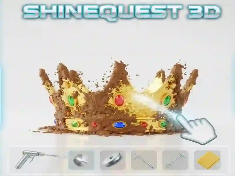 بازی Shinequest 3D آنلاین