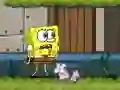 بازی Sponge Bob Squarepants: Who Bob What Pants? آنلاین