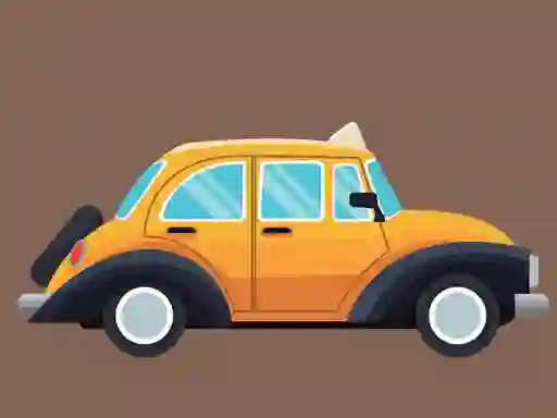 بازی Classic Old and New Cars Hidden آنلاین