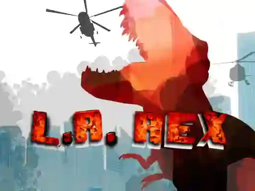 بازی LA REX آنلاین