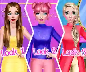 بازی Rosie's New Look آنلاین