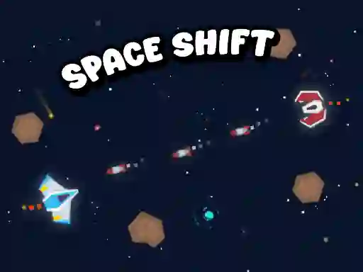 بازی Space Shift آنلاین