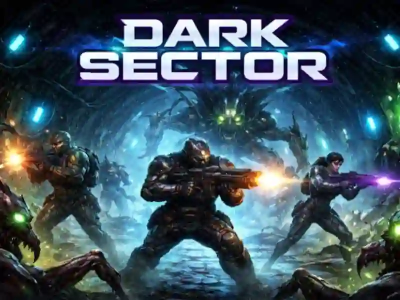 بازی Dark Sector آنلاین