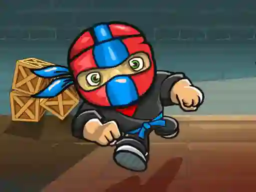 بازی Ninja Hero Runner آنلاین