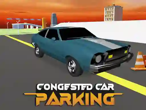 بازی Congested Car Parking آنلاین