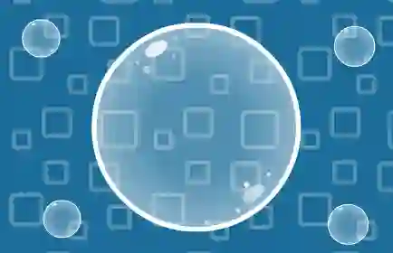 بازی Bubble Rain آنلاین