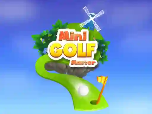 بازی Minigolf Master آنلاین