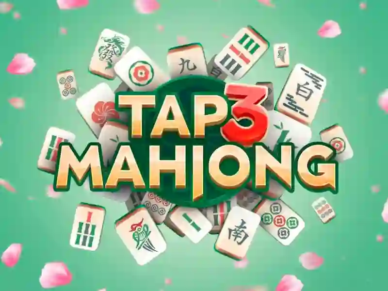 بازی Tap 3 Mahjong آنلاین