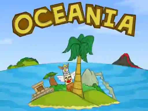 بازی Oceania آنلاین
