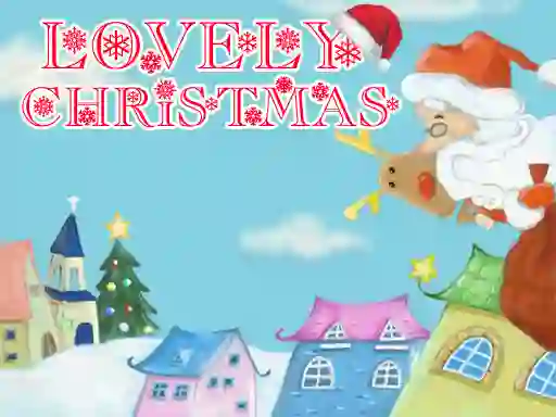 بازی Lovely Christmas آنلاین