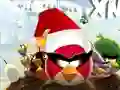 بازی Angry Birds Space Xmas آنلاین