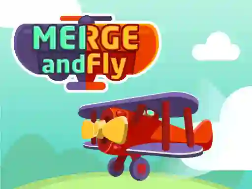 بازی Merge and Fly آنلاین