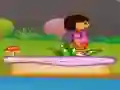 بازی Dora Flower Basket آنلاین