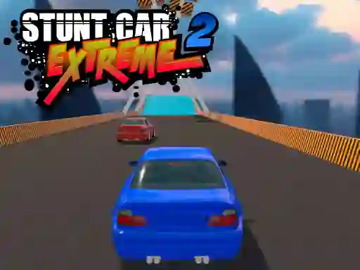 بازی Stunt Car Extreme 2 آنلاین