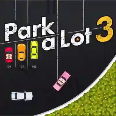 بازی Park a Lot 3 آنلاین