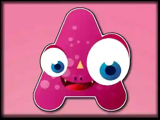 بازی Letter Shapes آنلاین