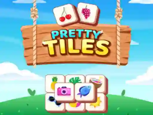 بازی Pretty Tiles آنلاین
