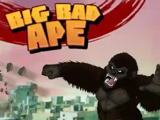 بازی Big Bad Ape آنلاین