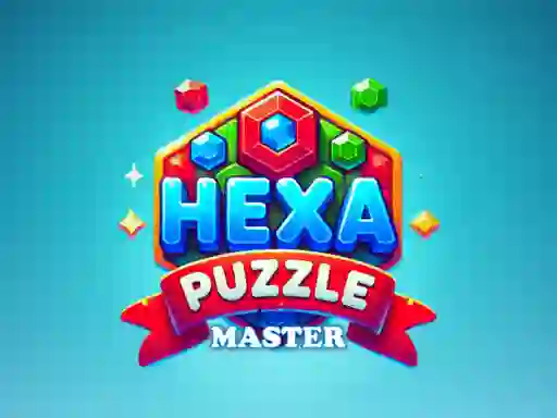 بازی Hexa Puzzle Master آنلاین