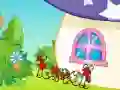 بازی Smurf House Decorating آنلاین