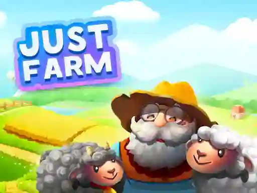 بازی Just Farm آنلاین