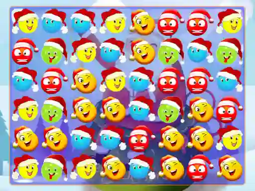بازی Christmas Bubbles Match 3 آنلاین