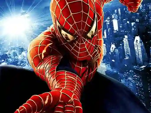 بازی Spider Warrior آنلاین