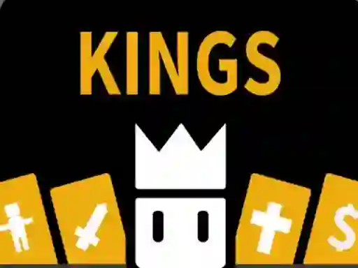 بازی Kings Card Swiping آنلاین