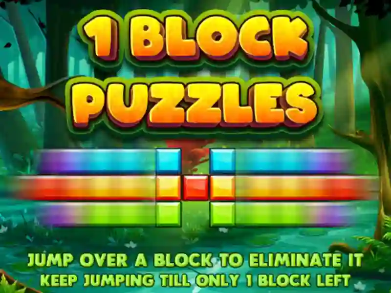 بازی 1 Block Puzzles آنلاین