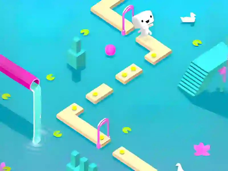 بازی Endless lake آنلاین