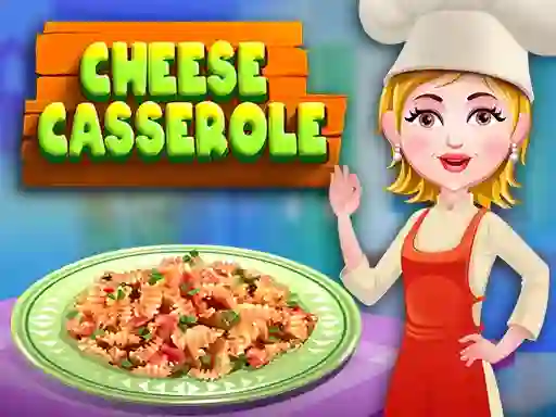 بازی Cheese casserole آنلاین