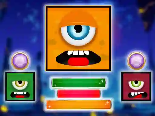 بازی Jewels And Monster آنلاین