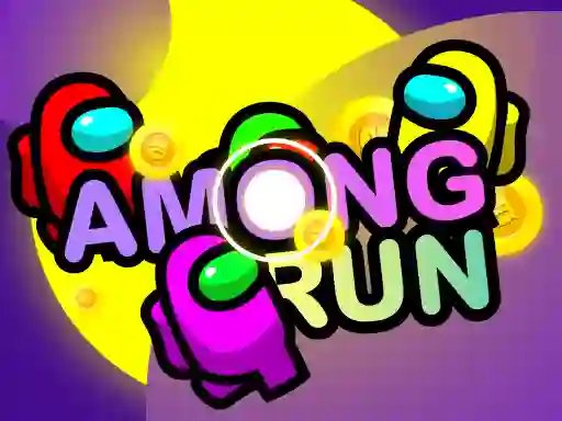 بازی Among Run آنلاین