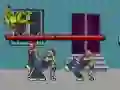 بازی Ninja Turtle The Return of King آنلاین