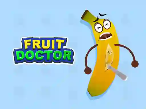 بازی Fruit Doctor آنلاین