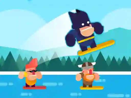 بازی Surf Riders آنلاین