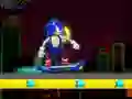 بازی Sonic Skate Glider آنلاین