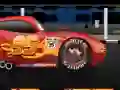 بازی Lightning mcqueen Dress Up آنلاین