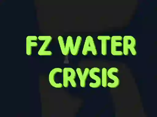 بازی Water Crisis آنلاین