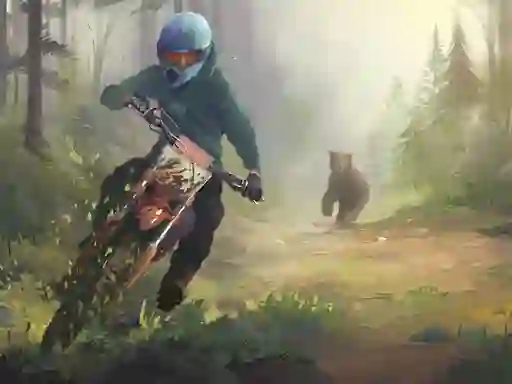 بازی Moto Maniac 3 آنلاین