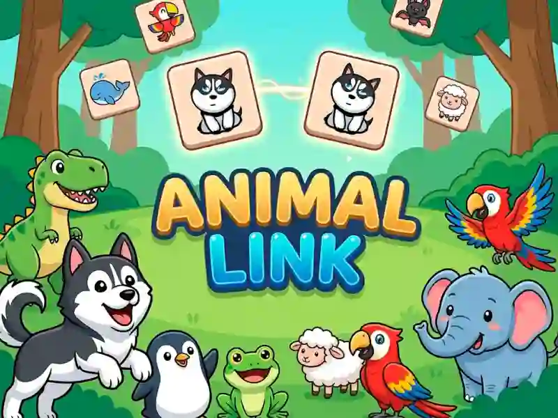 بازی Animal Link آنلاین