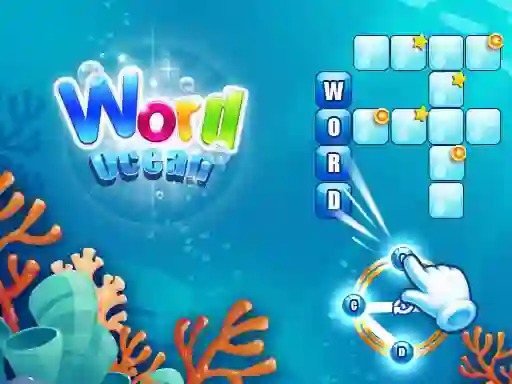 بازی Word Ocean آنلاین