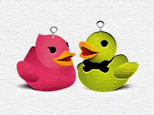 بازی Duck Memory Challenge آنلاین