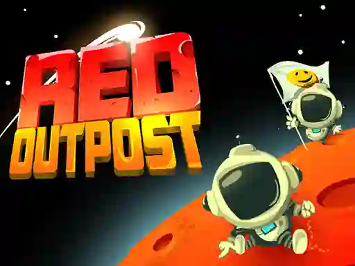 بازی Red Outpost آنلاین